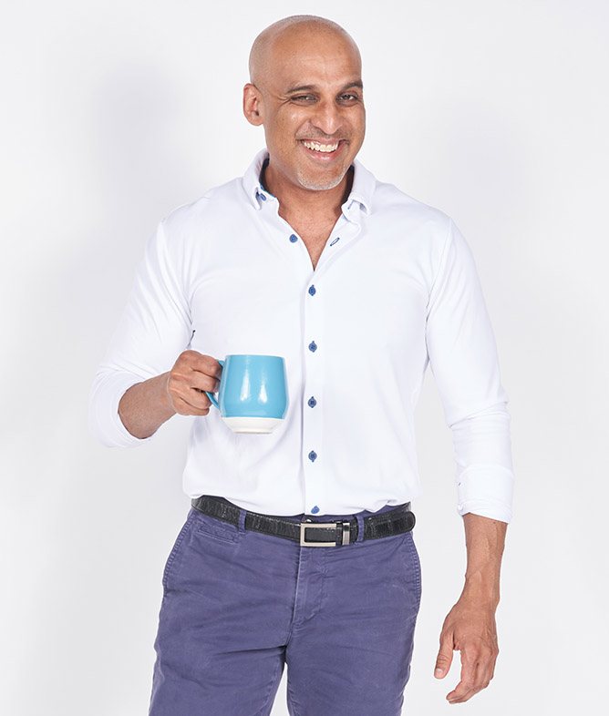 Dr. Faisal Khan, DDS